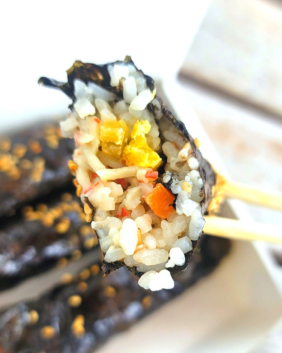 선비꼬마김밥 이미지