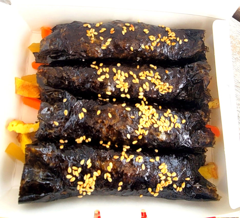 선비꼬마김밥 이미지