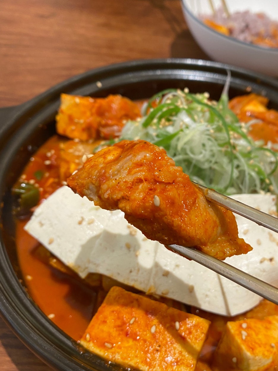 김치찜은 못참지 이미지