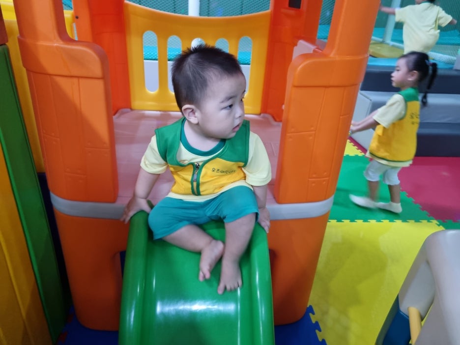 코코팡팡 키즈카페 이미지