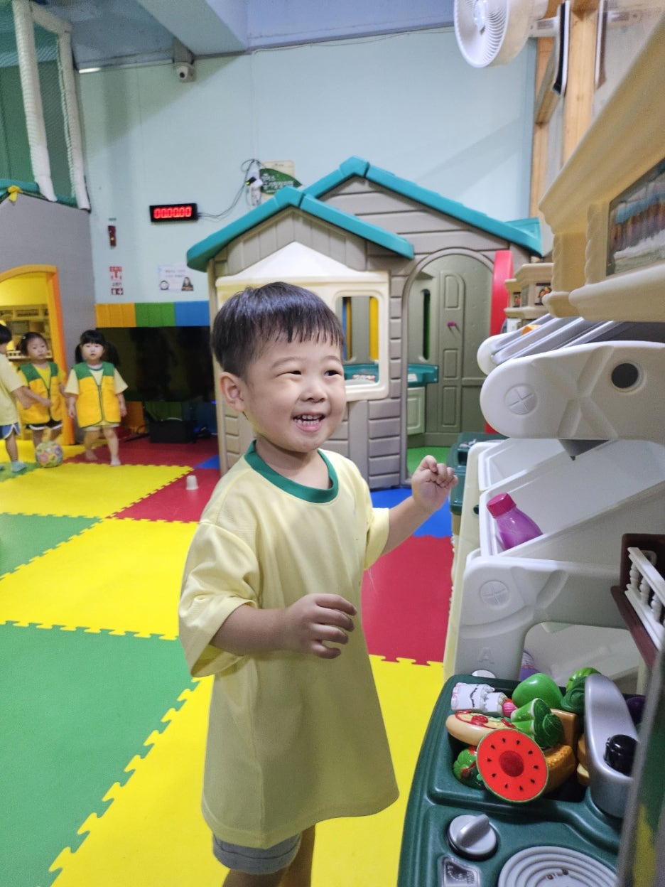 코코팡팡 키즈카페 이미지