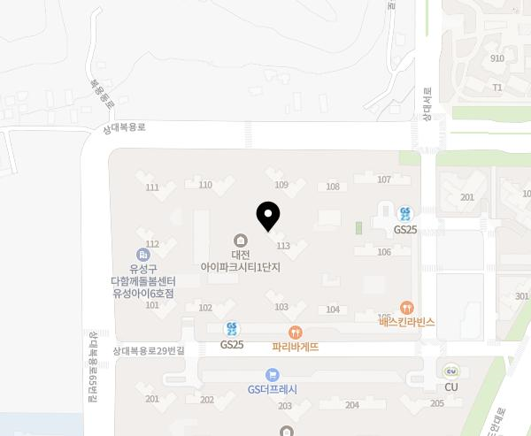 대전아이파크시티 1단지 이미지