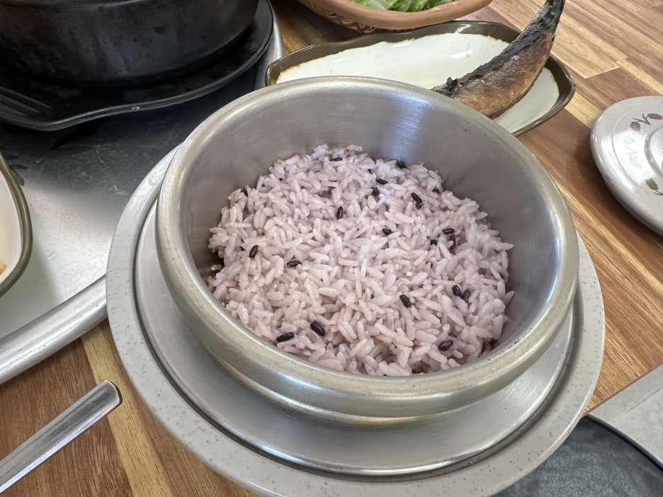 옥이네식당 이미지