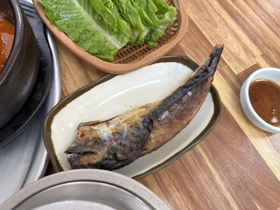 옥이네식당 이미지