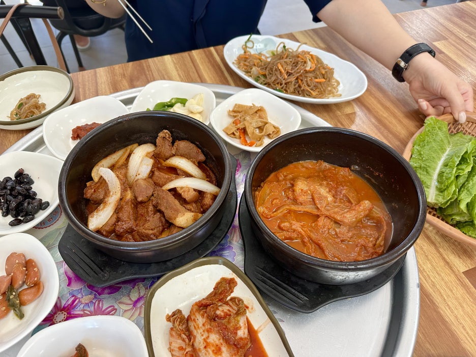 옥이네식당 이미지