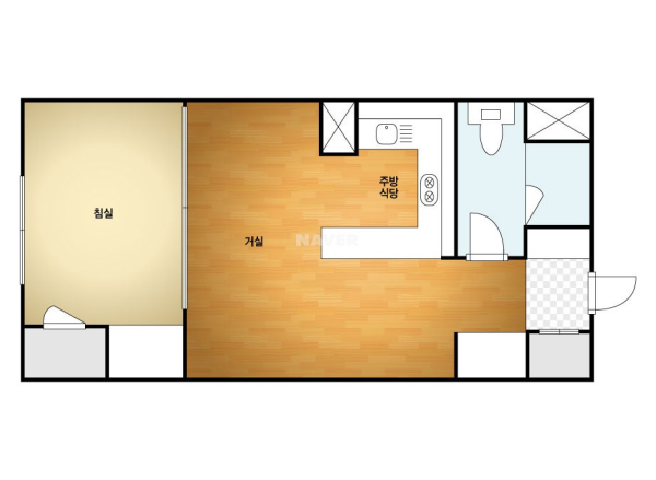 엘리시아 아파트 경기 의정부시 실거래가 시세 7,000만