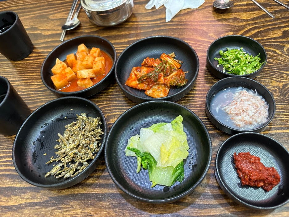 용궁식당 이미지