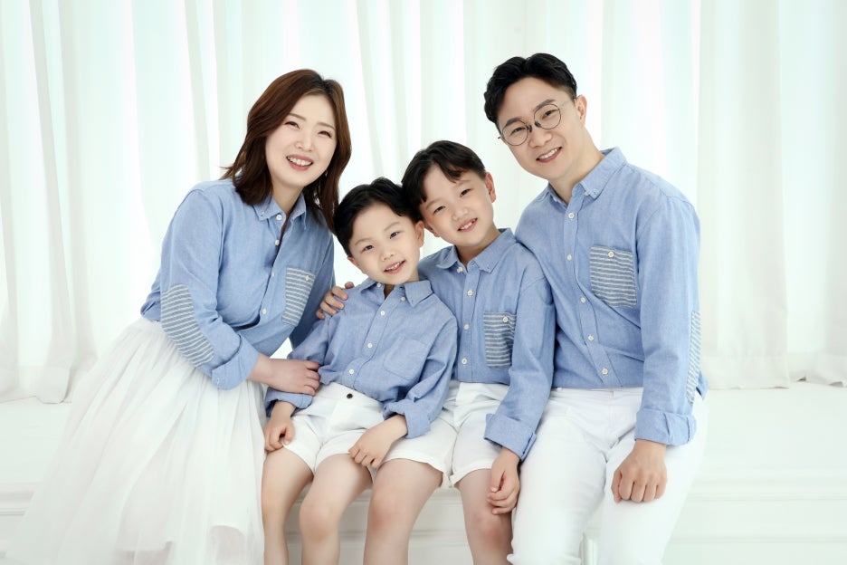 사진관봄날애 이미지