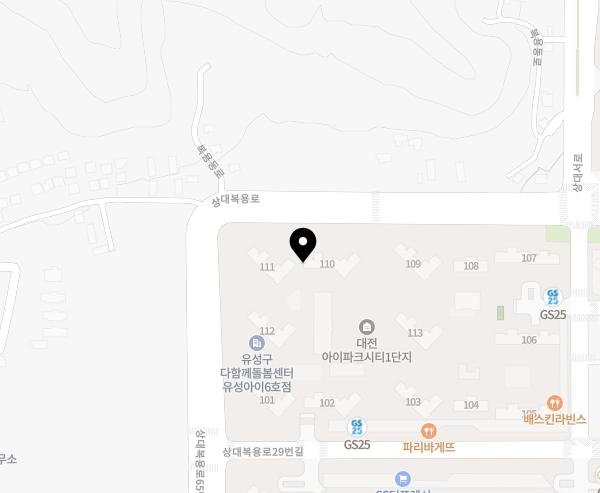 대전아이파크시티 1단지 이미지