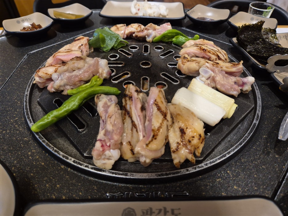 골목닭갈비 이미지