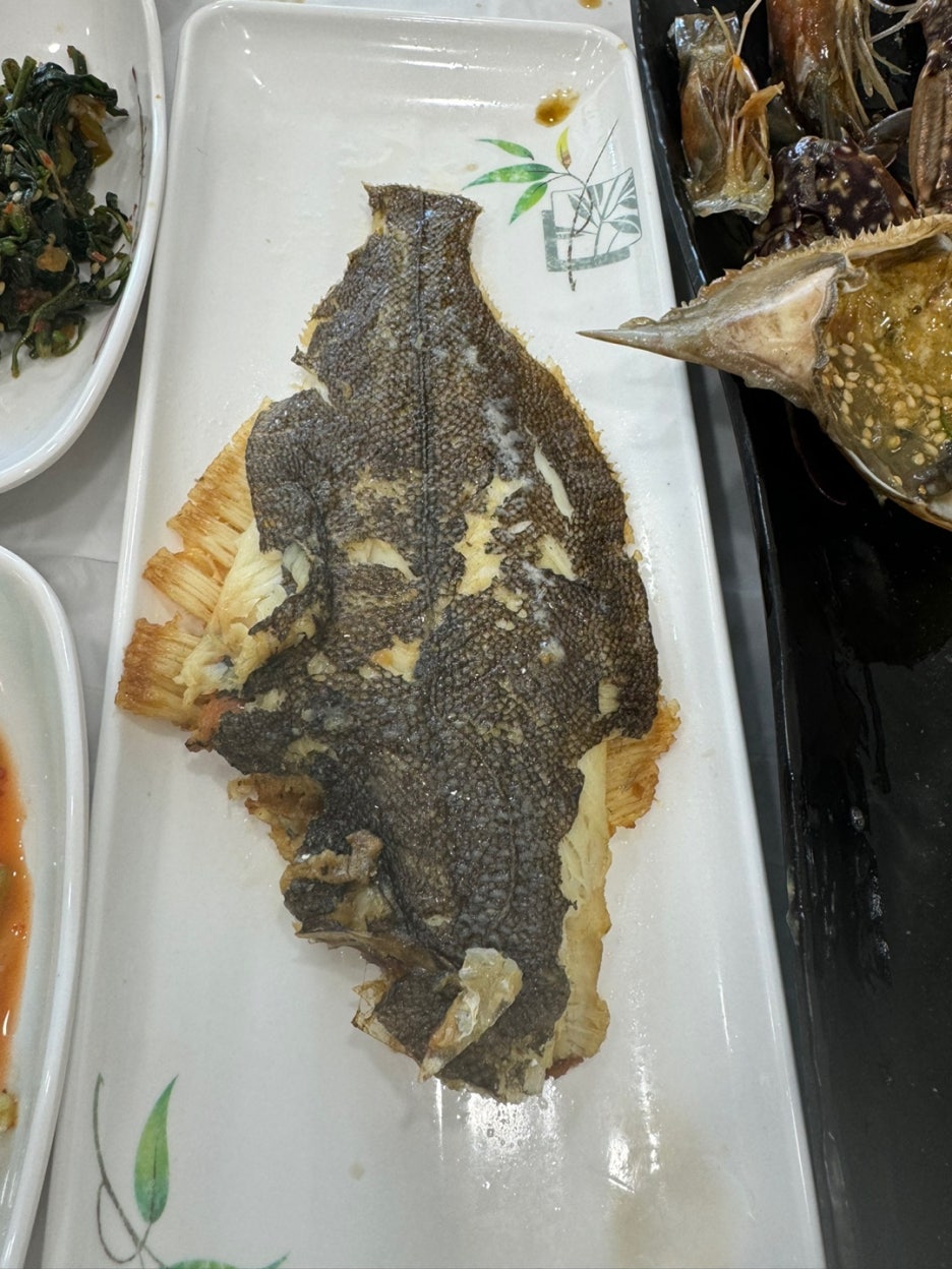 천리포 해변식당 이미지