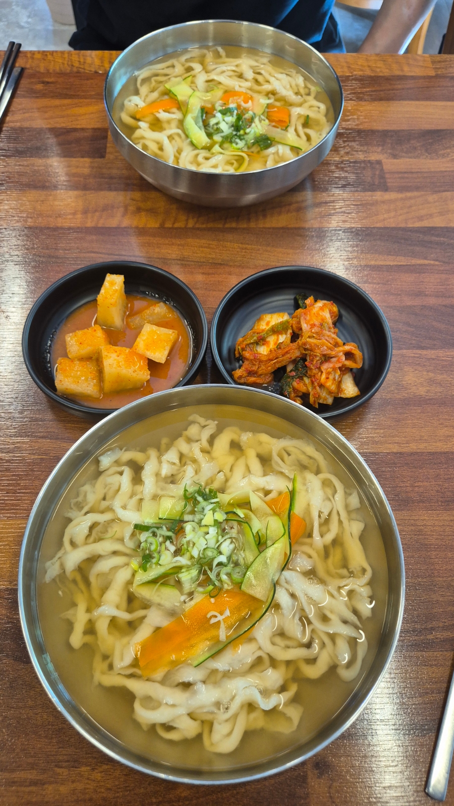호호손칼국수 이미지