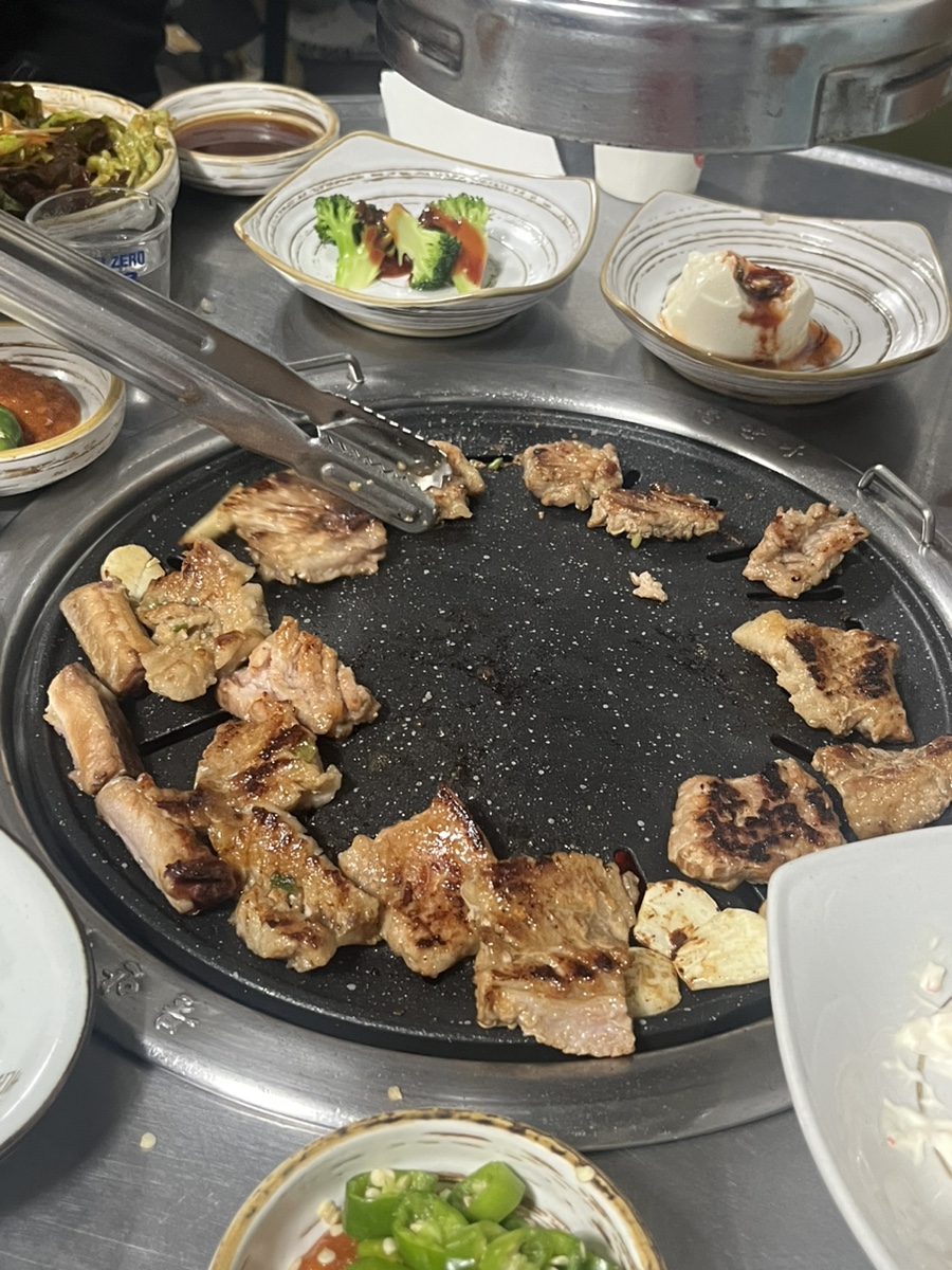 언양숯불갈비 이미지