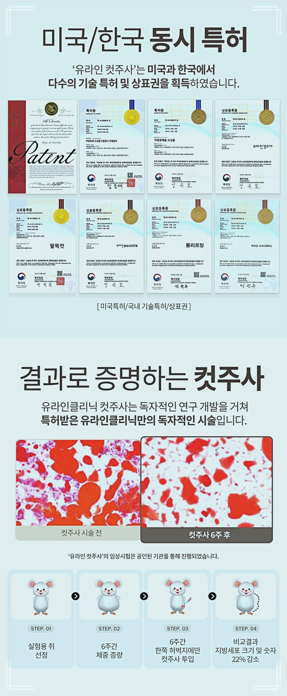 유라인의원 이미지