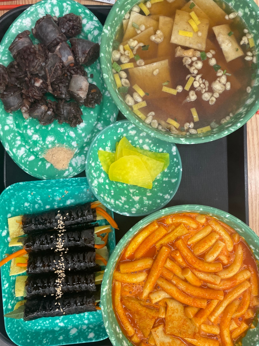 을찌로떡볶이 이미지