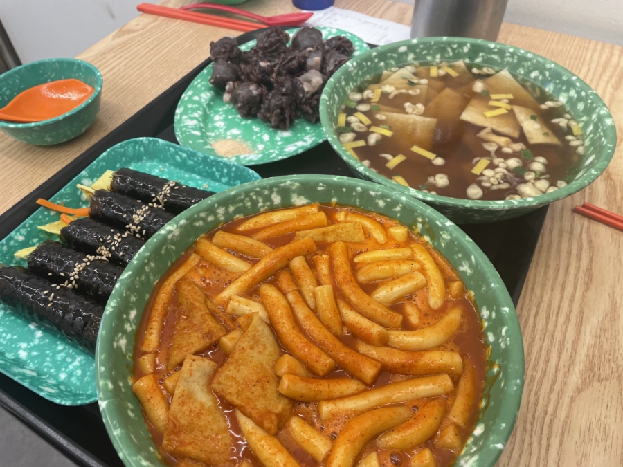 을찌로국물떡볶이 이미지