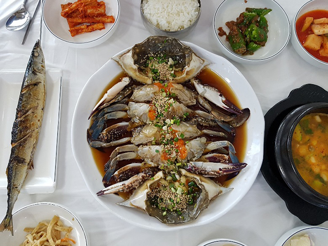 안녕닭,안녕게장 이미지