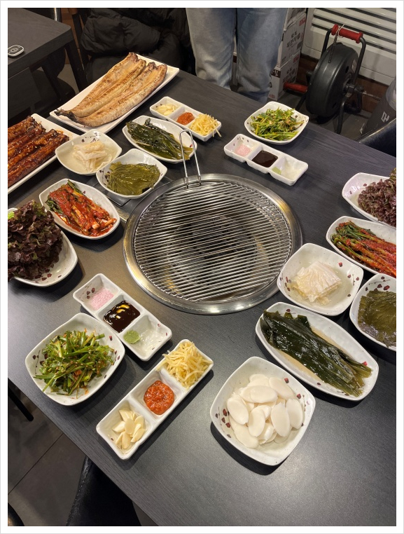 섬진강숯불구이 이미지