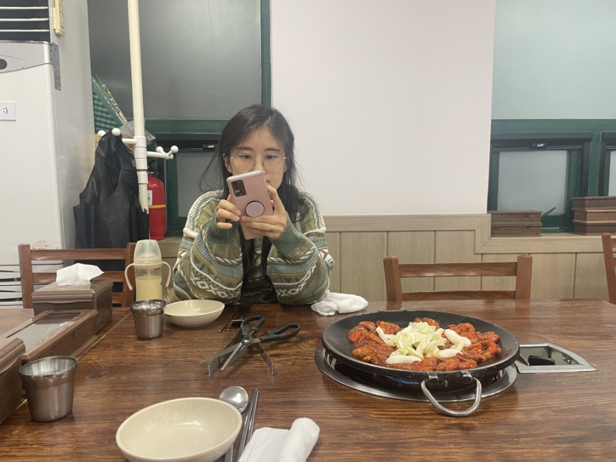용두쭈꾸미 이미지
