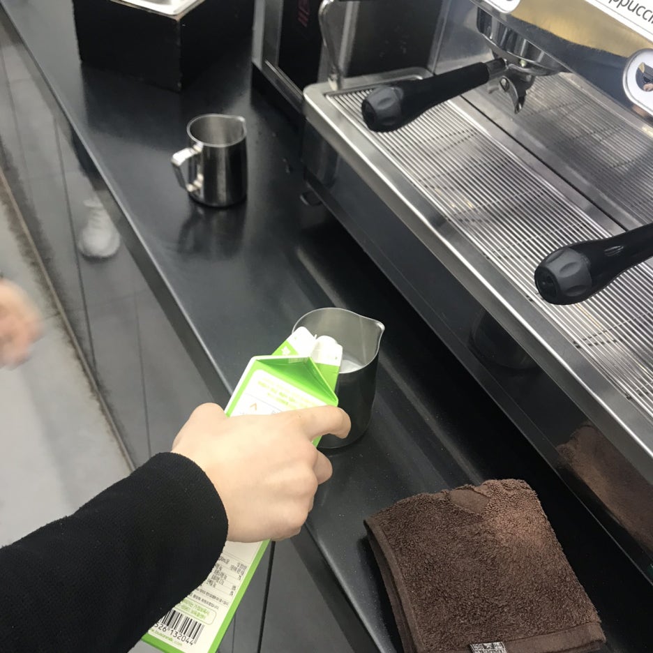 서면바리스타커피요리학원 이미지