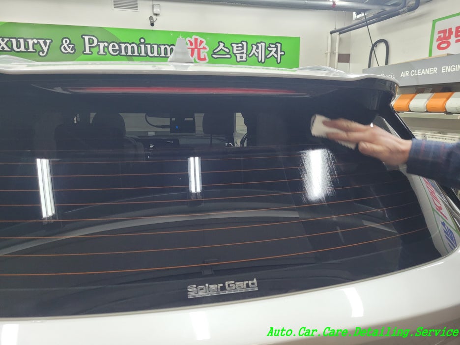 오아시스광택;코팅 이미지