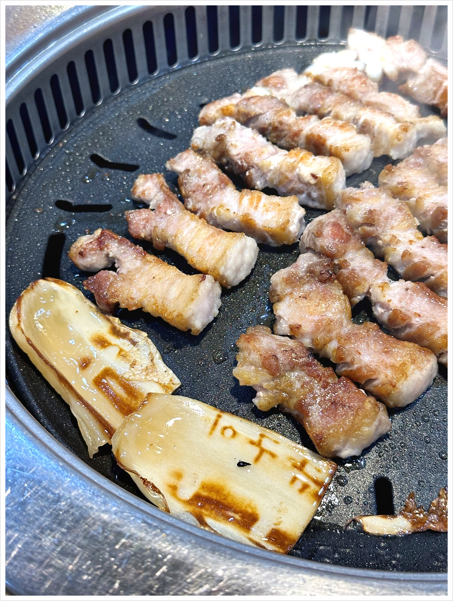 왕돼지구이 이미지