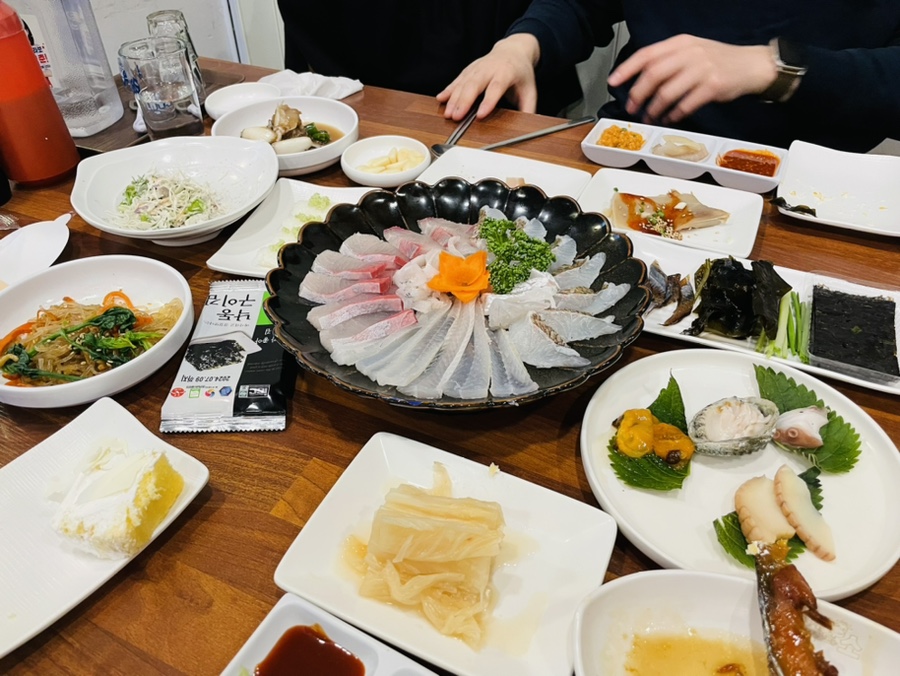 사직횟집 이미지