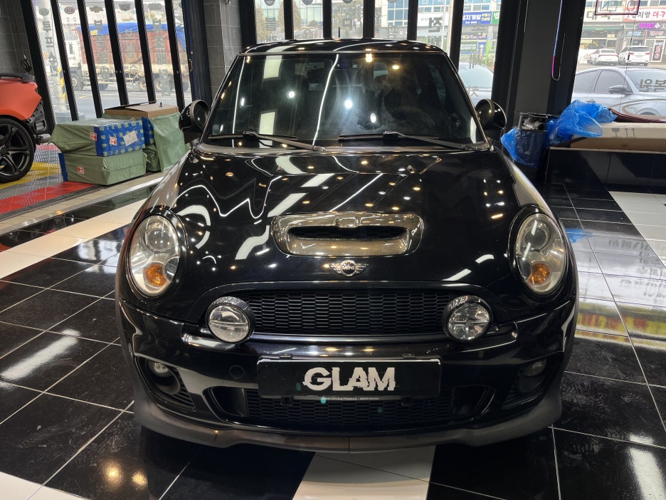 글램(glam) 이미지