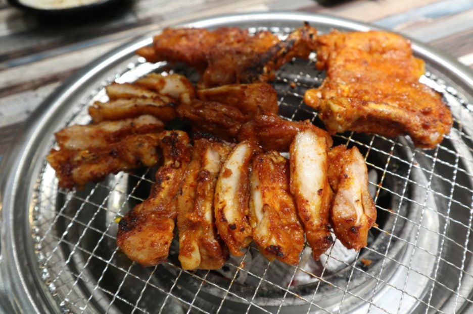 신선메밀막국수닭갈비 이미지