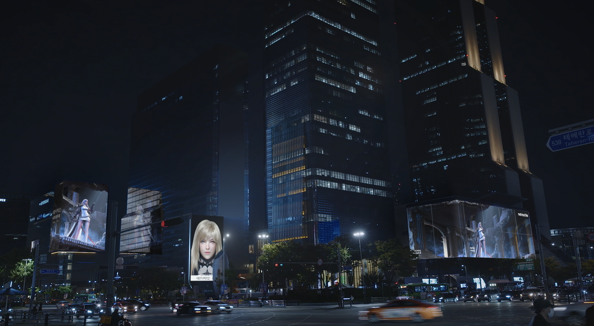 2021_AURA_POSTPRODUCTION_2D SHOWREEL