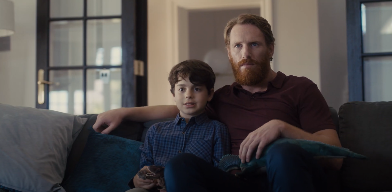 LG OLED | SELF-LIT PiXELS Make Cinema More Expressive
