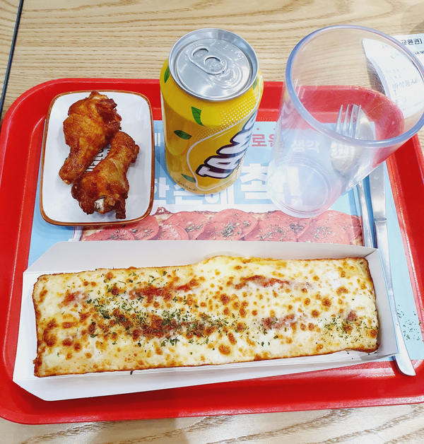 피자먹다김포 이미지