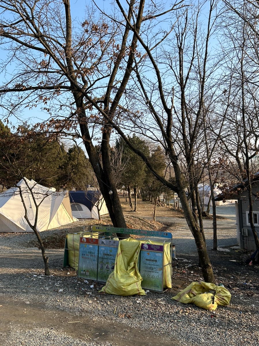갈릴리캠핑장 이미지