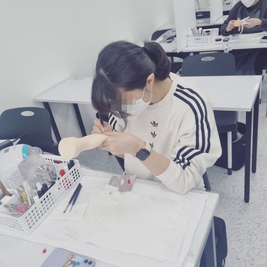 알맹이네일 이미지