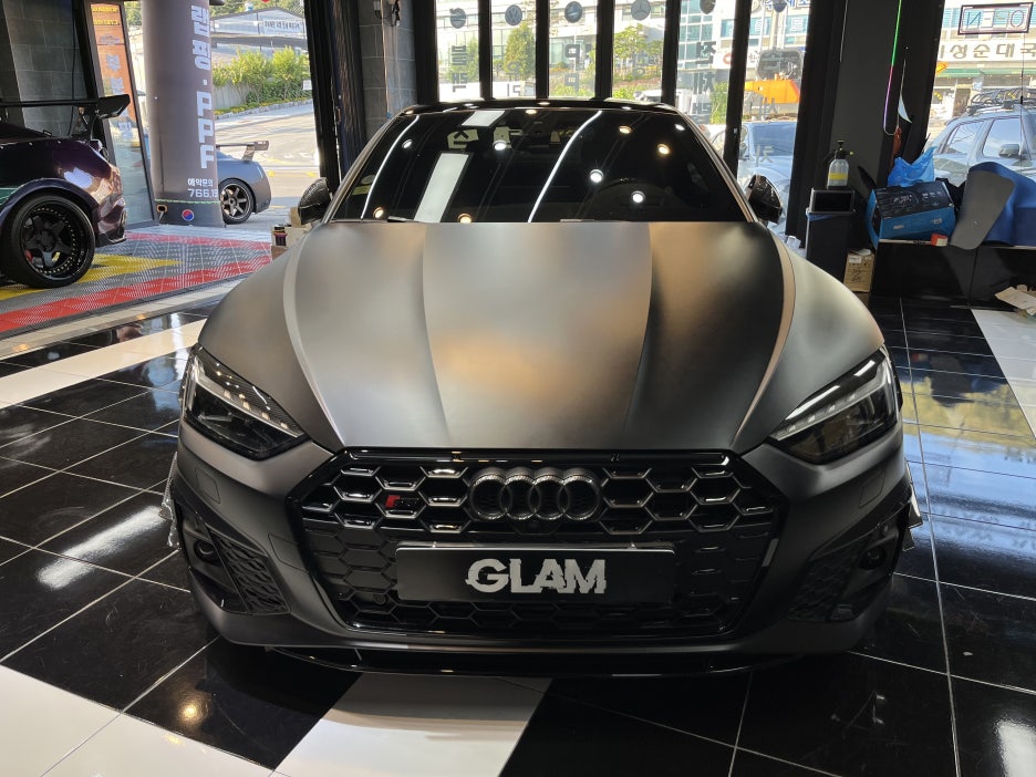 글램(glam) 이미지