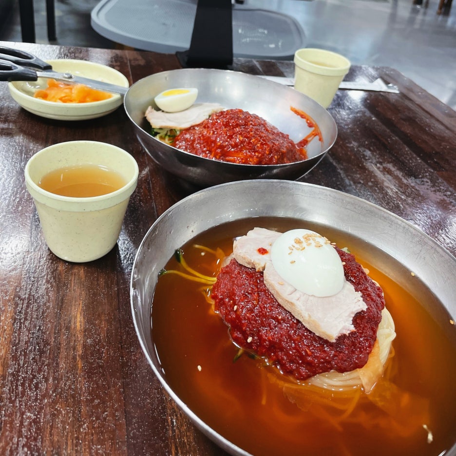 이가네가야밀면 이미지