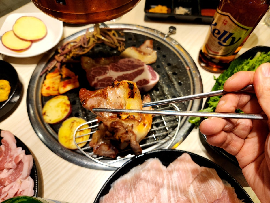 미진축산 용호점 이미지