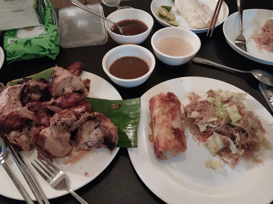 우보치킨 이미지
