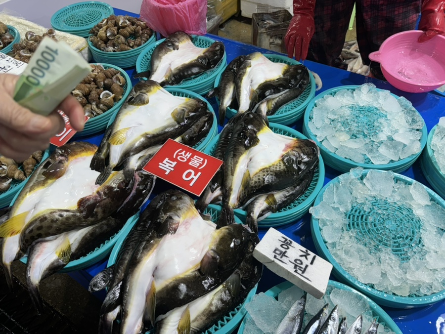 이리수산시장(주) 이미지