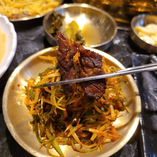 다이닝갈비진주 이미지