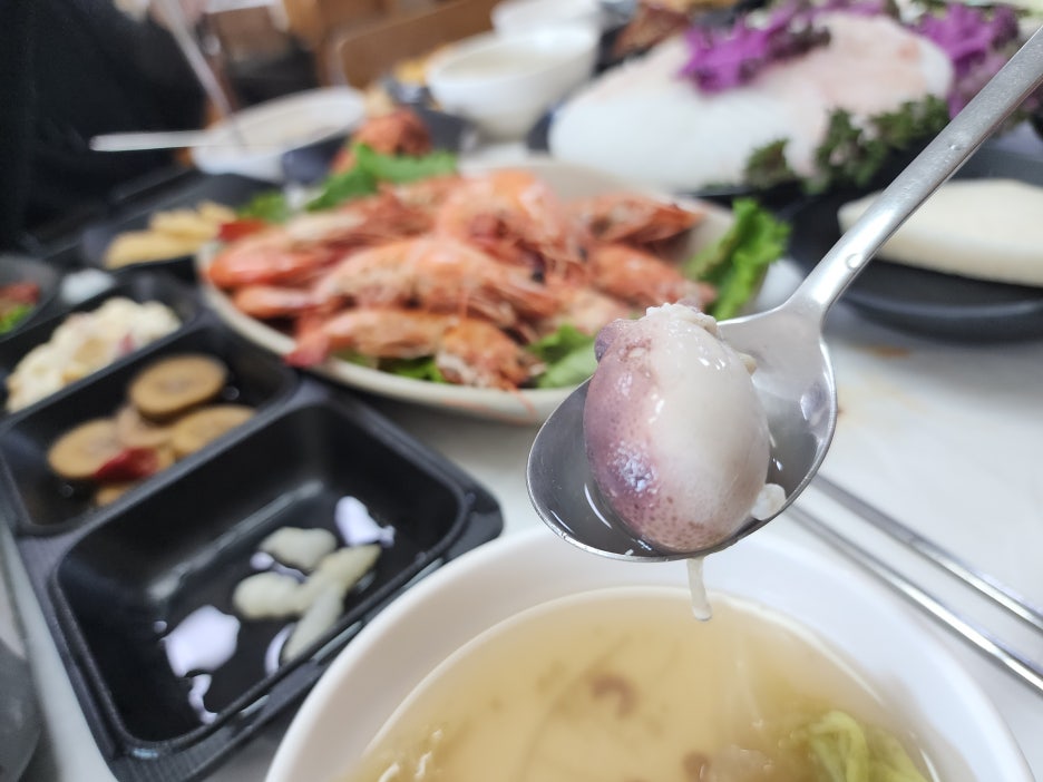 남당항수산횟집 이미지