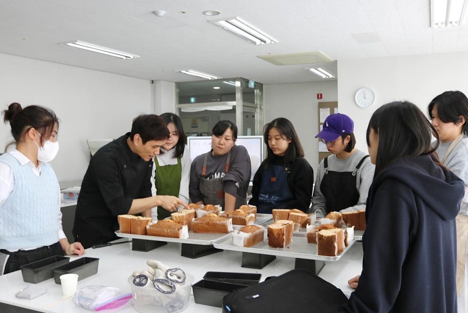 인터노스제과제빵학원 이미지
