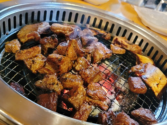 포천이동숯불갈비 이미지