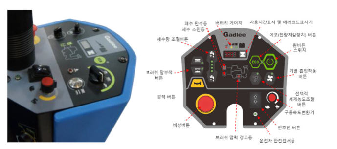청소농업협동조합 하나로마트 이미지
