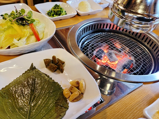 포천이동숯불갈비 이미지