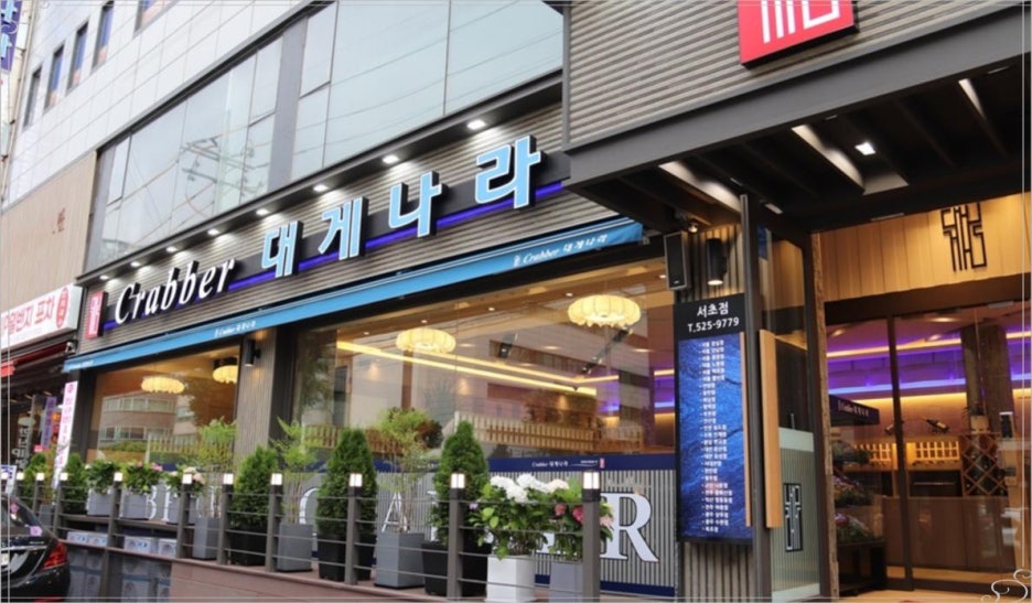 크래버대게나라 이미지