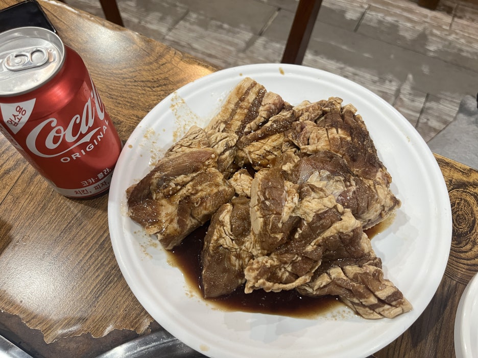 동래돼지갈비 이미지