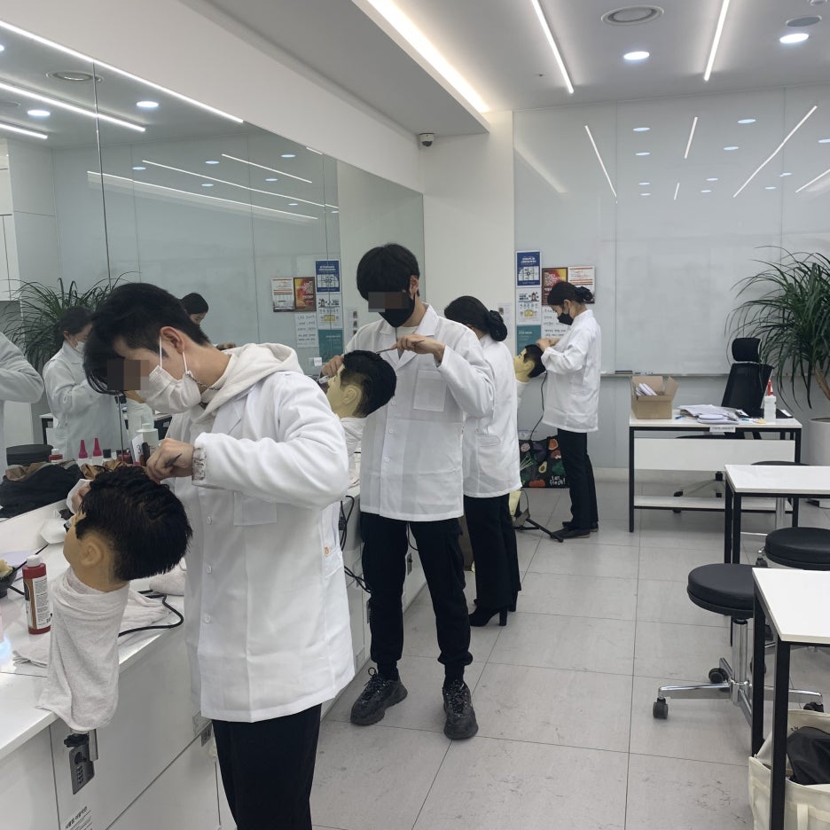 세종뷰티미용학원 이미지