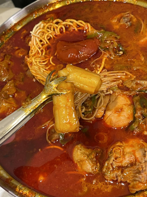 마라통닭 이미지