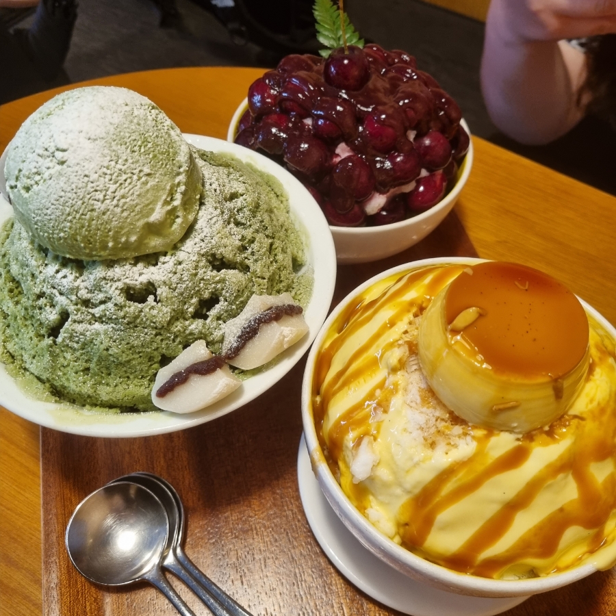대구빙수 이미지